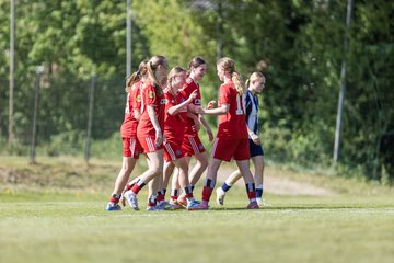 Bild 348 - wBJ Hamburger SV - Hertha BSC : Ergebnis: 5:2